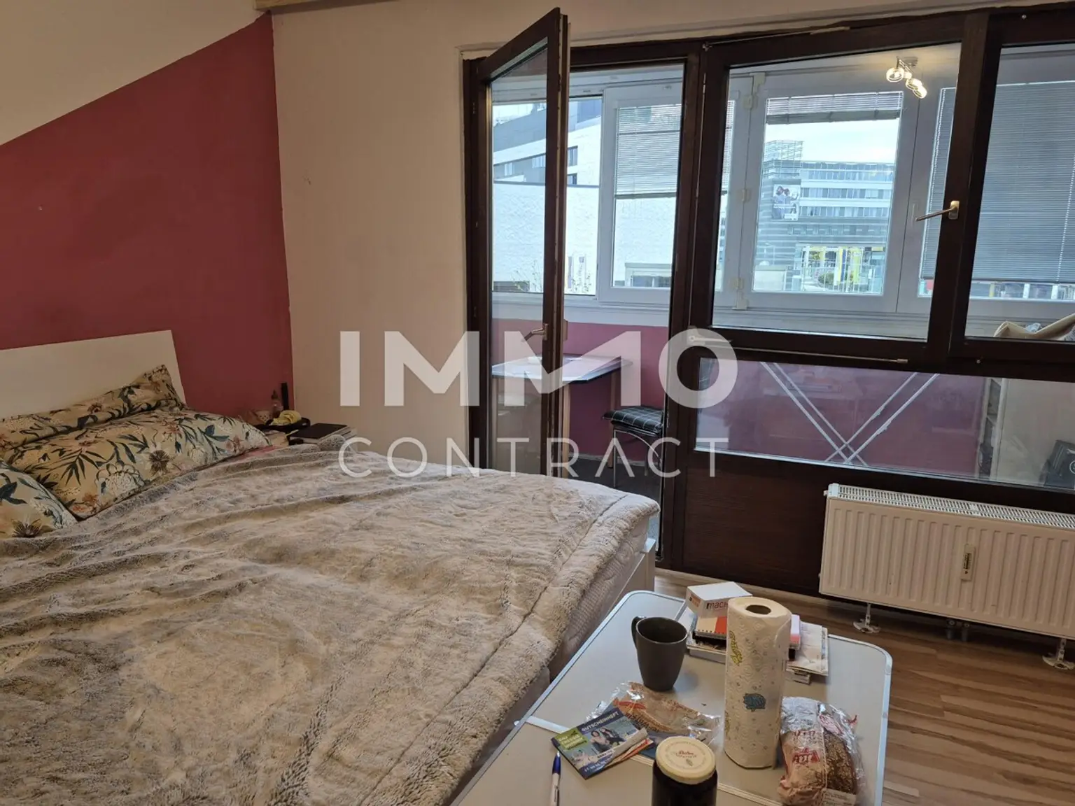 Singlewohnung im Zentrum - perfekt für Anleger!