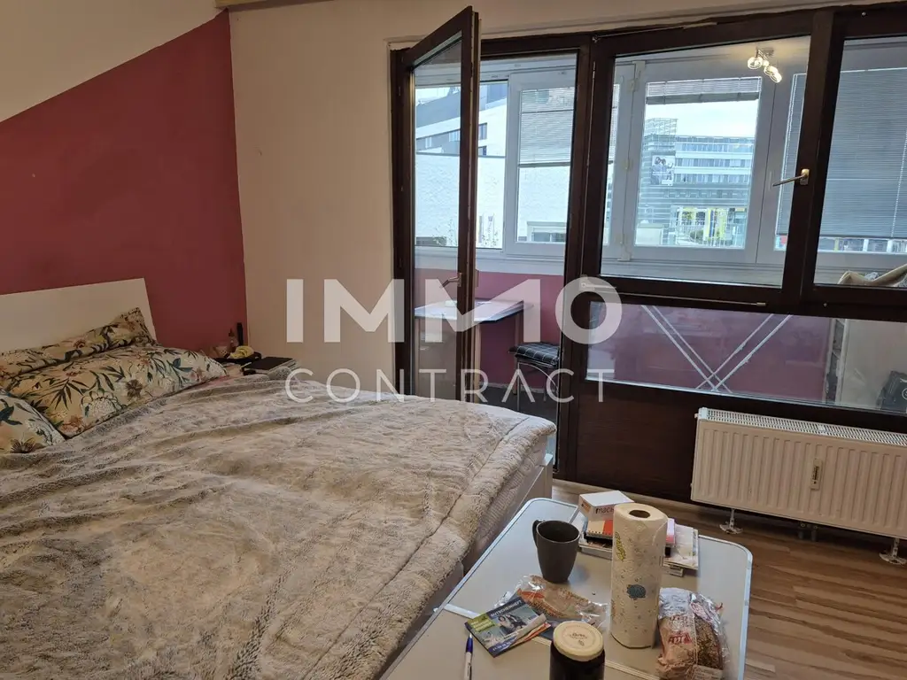 Singlewohnung im Zentrum - perfekt für Anleger!