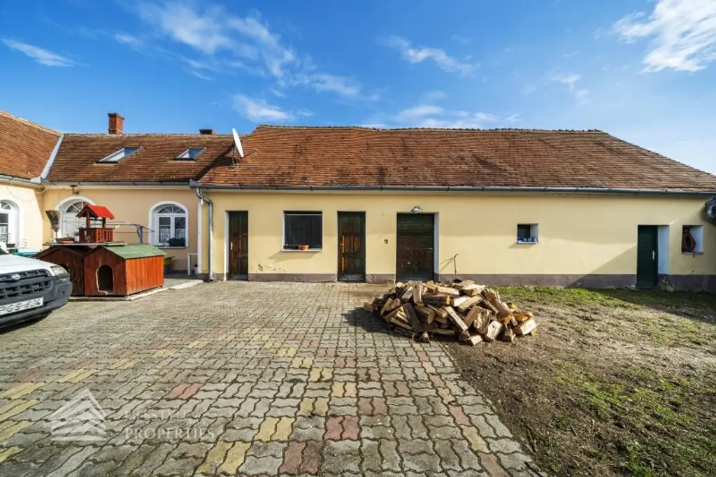 Geräumiges renovierungsbedürftiges Einfamilienhaus mit großen Garten