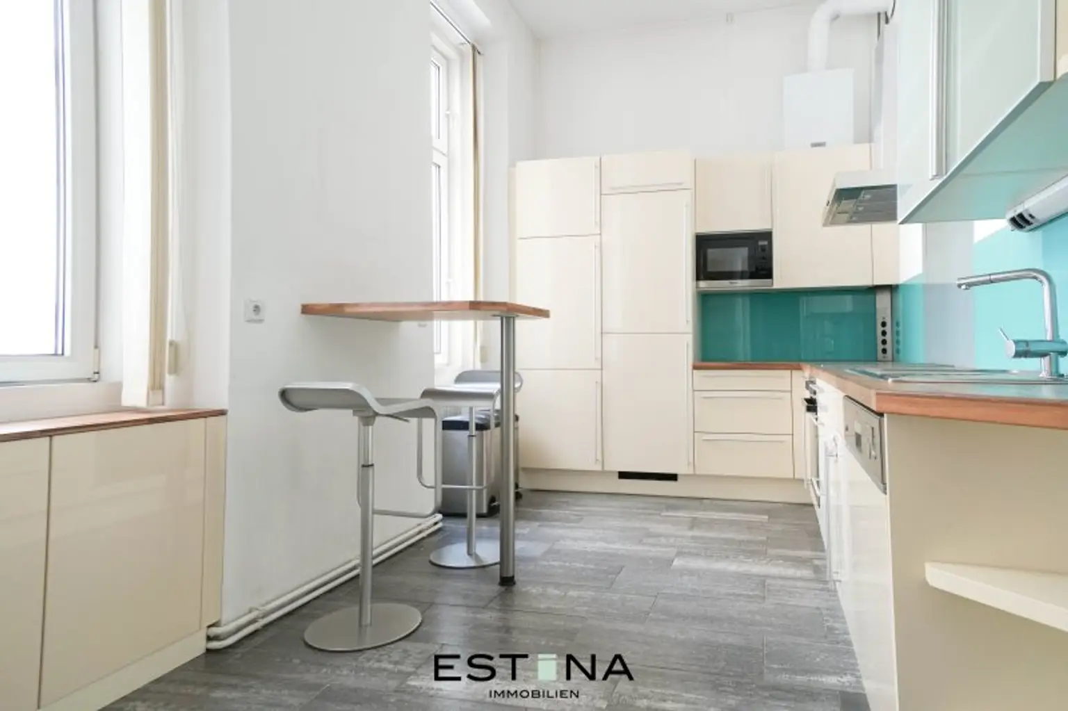 Hochwertige 5-Zimmer-Wohnung mit exklusiven Vorteilen und viel Platz