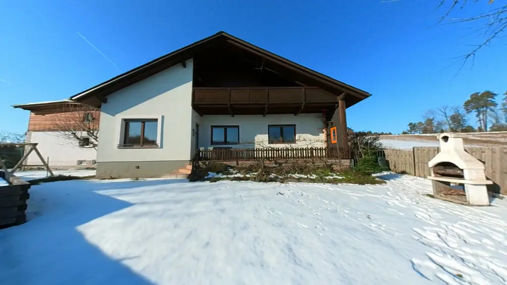 Zweifamilienhaus in Tragwein