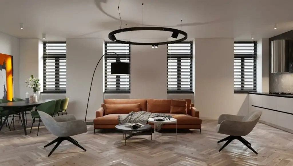 Ottakringer New Living City Concept