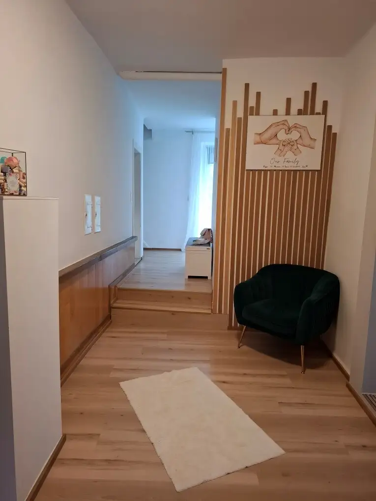 Gerämiges Altbau-Haus mit Garten und Balkon in St. Lorenzen im Mürztal zu kaufen ! (aktuell vermietet)