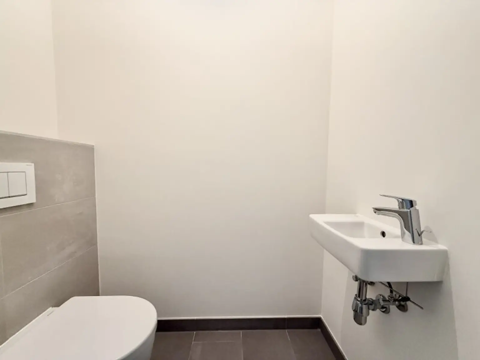 Schöne 2-Zimmer Wohnung mit en-suite Badezimmer! Exklusiver Neubau mit Erstbezug - PROVISIONSFREI