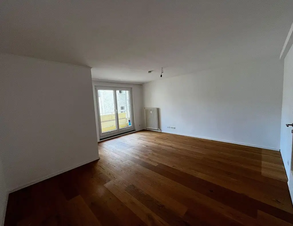 2-Zimmer-Wohnung - perfekte Aufteilung - Balkon - Hofruhelage - Provisionsfrei - ca 57 m²