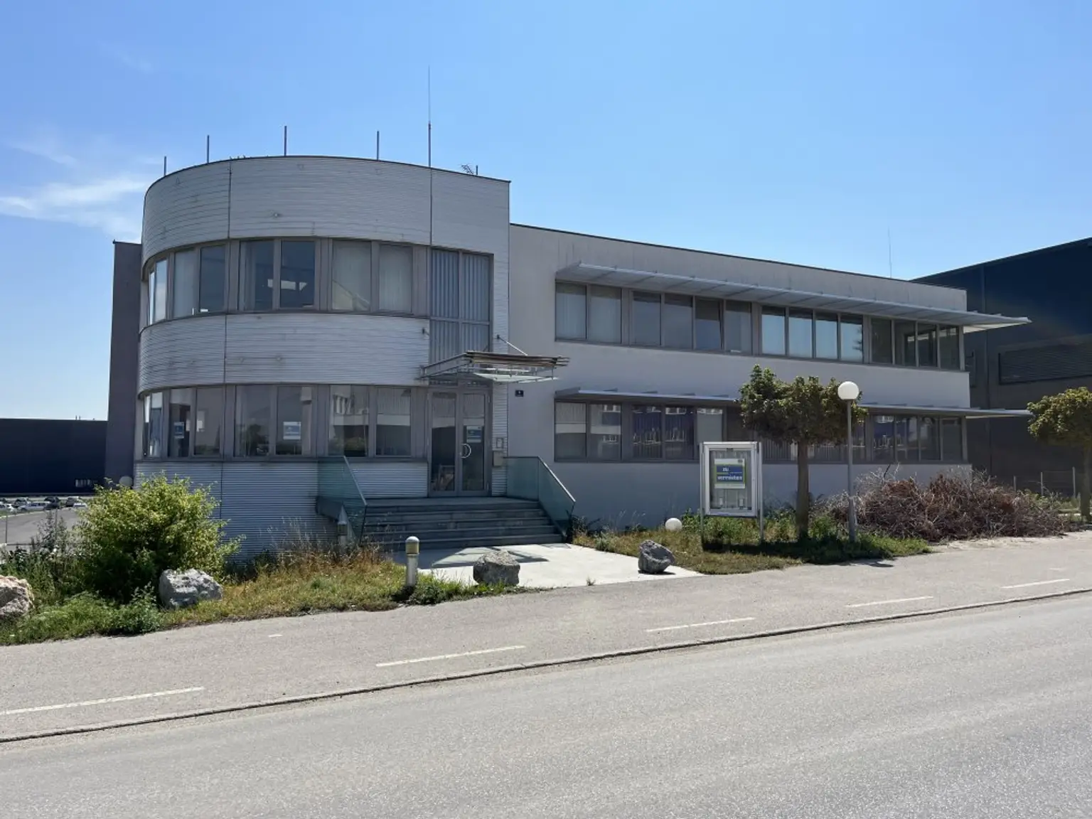 Ansicht Straße