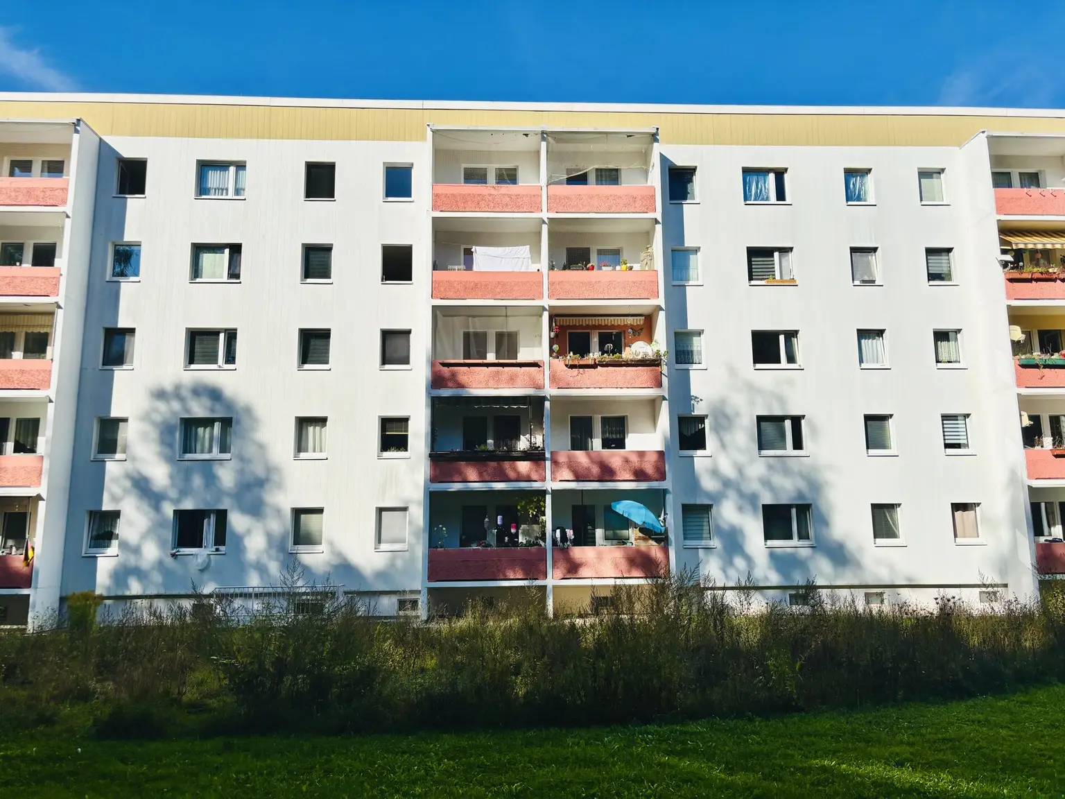 Rückansicht