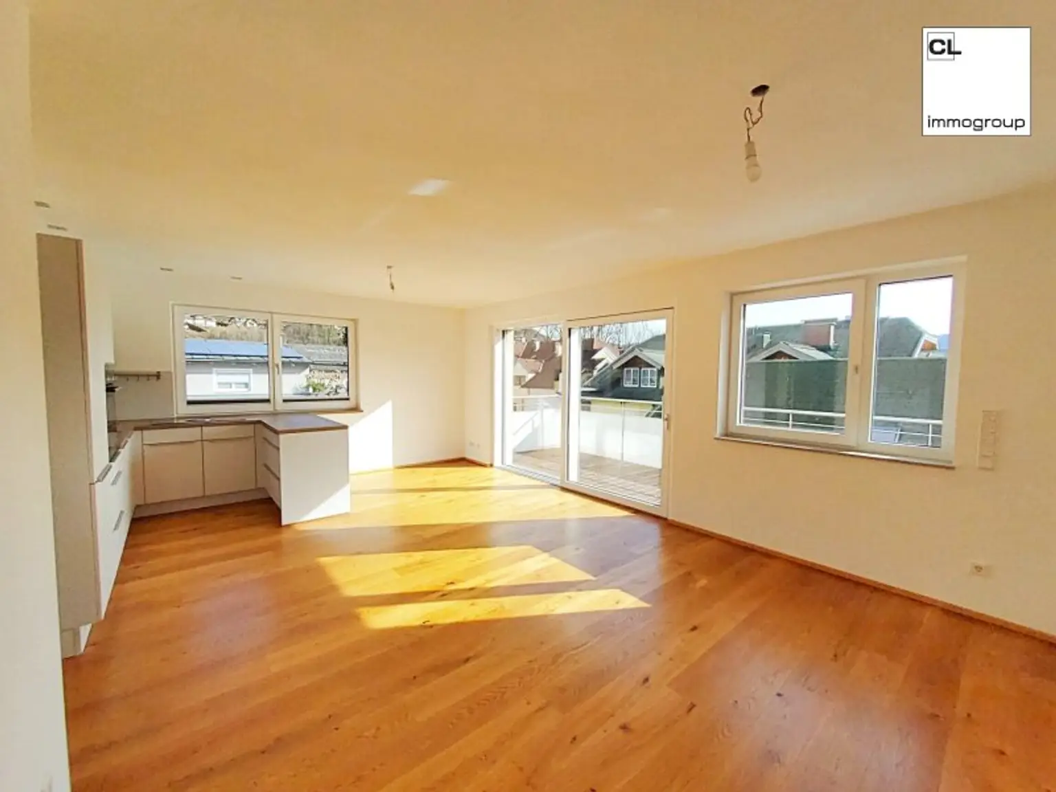 Mondsee Zentrum - 3 Zimmer Wohnung zum Kauf