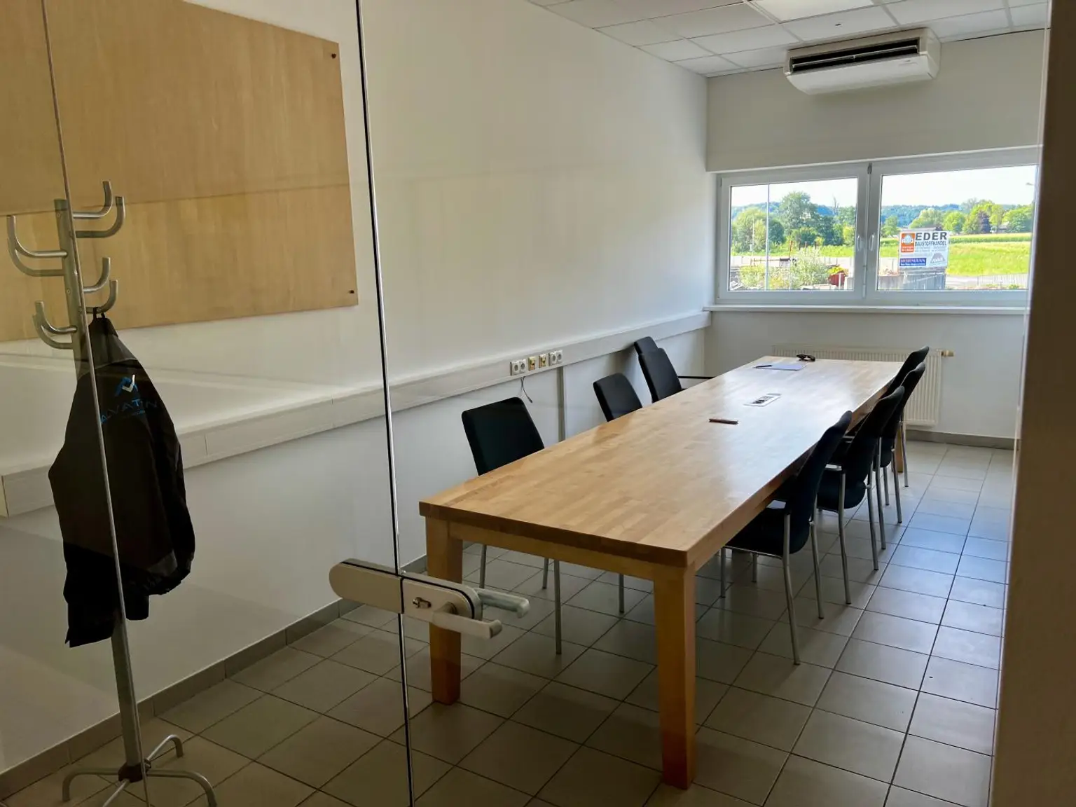 Gewerbepark in St.Stefan i. R. zu vermieten