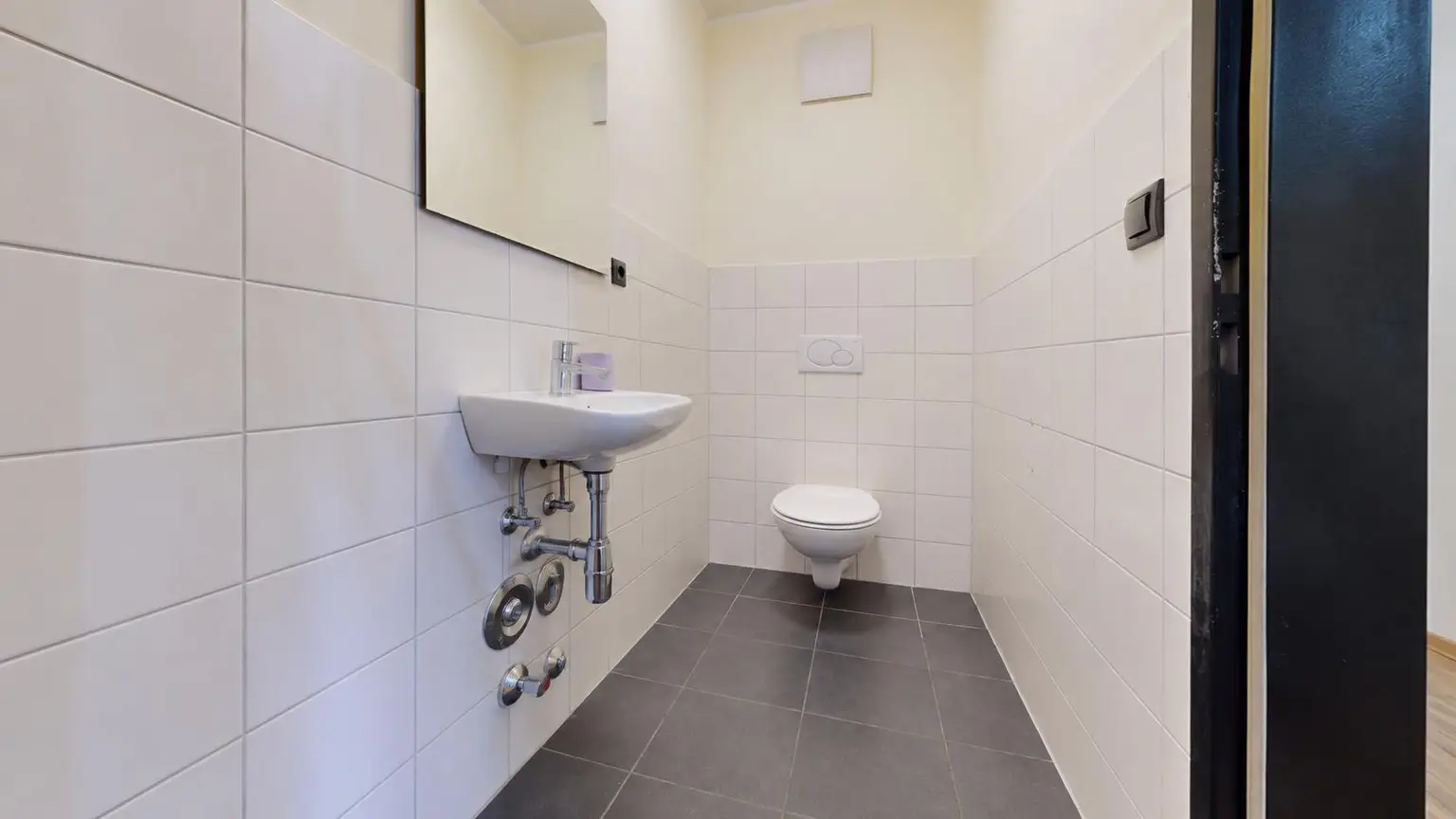 Wohnung - WC