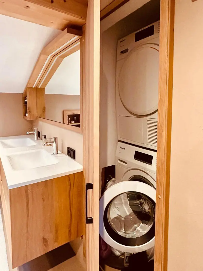 Bad/Waschmaschinenanschluss