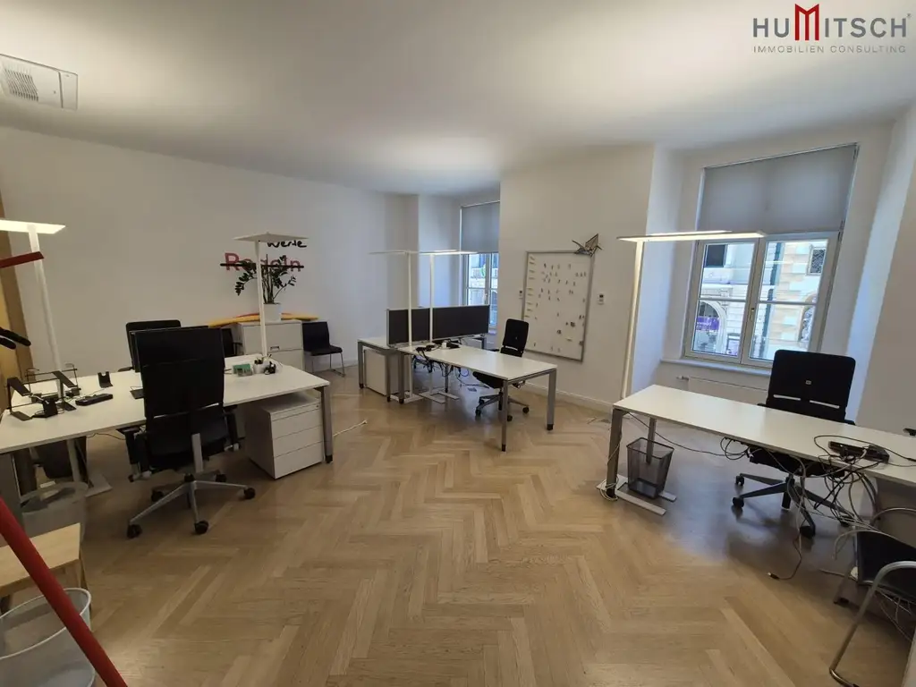 Schöne Bürofläche in bester Grazer Innenstadtlage
