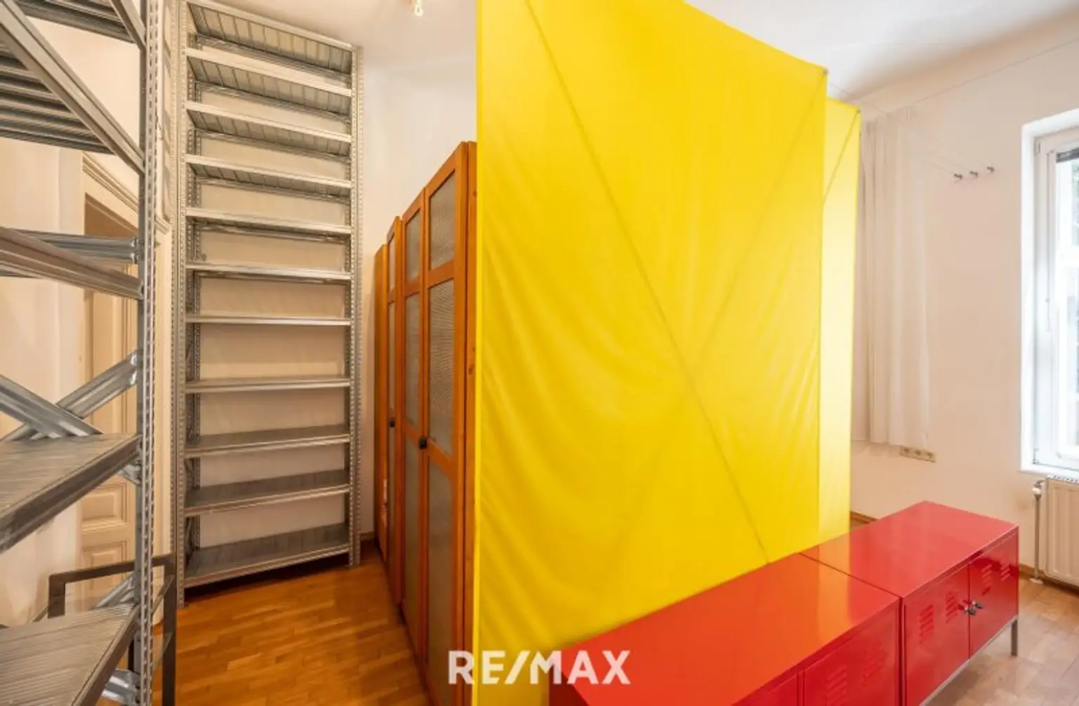 Loftartiges Wohnatelier in Wien, fünfter Bezirk!