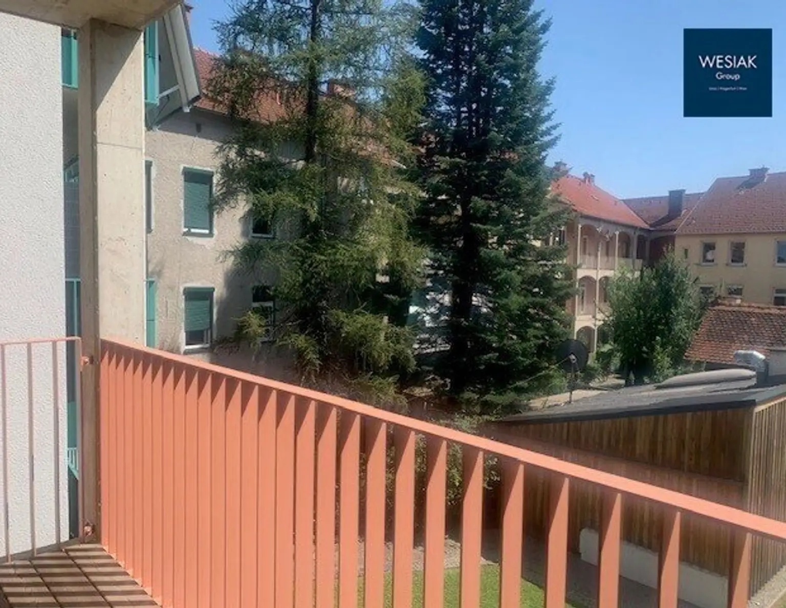 Eisengasse 3 Top 12 - Hochwertige 2 Zimmerwohnung mit Balkon in Eggenberg