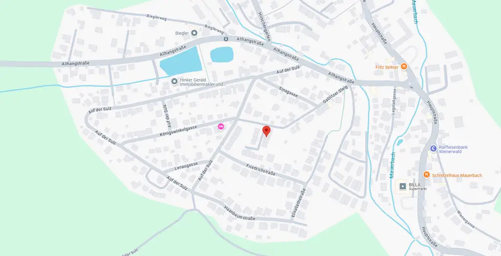 Familientraum in Mauerbach: Reihenhaus mit Garten, Terrasse & Potenzial