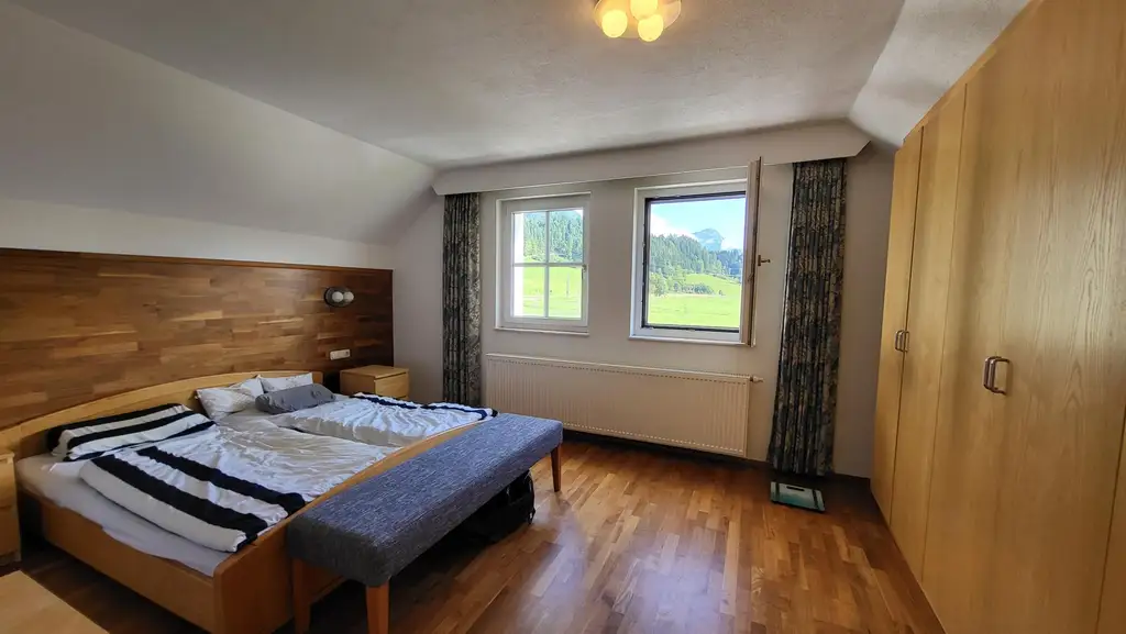 Einziehen und Wohlfühlen in Alleinlage zwischen Schladming und Haus im Ennstal!