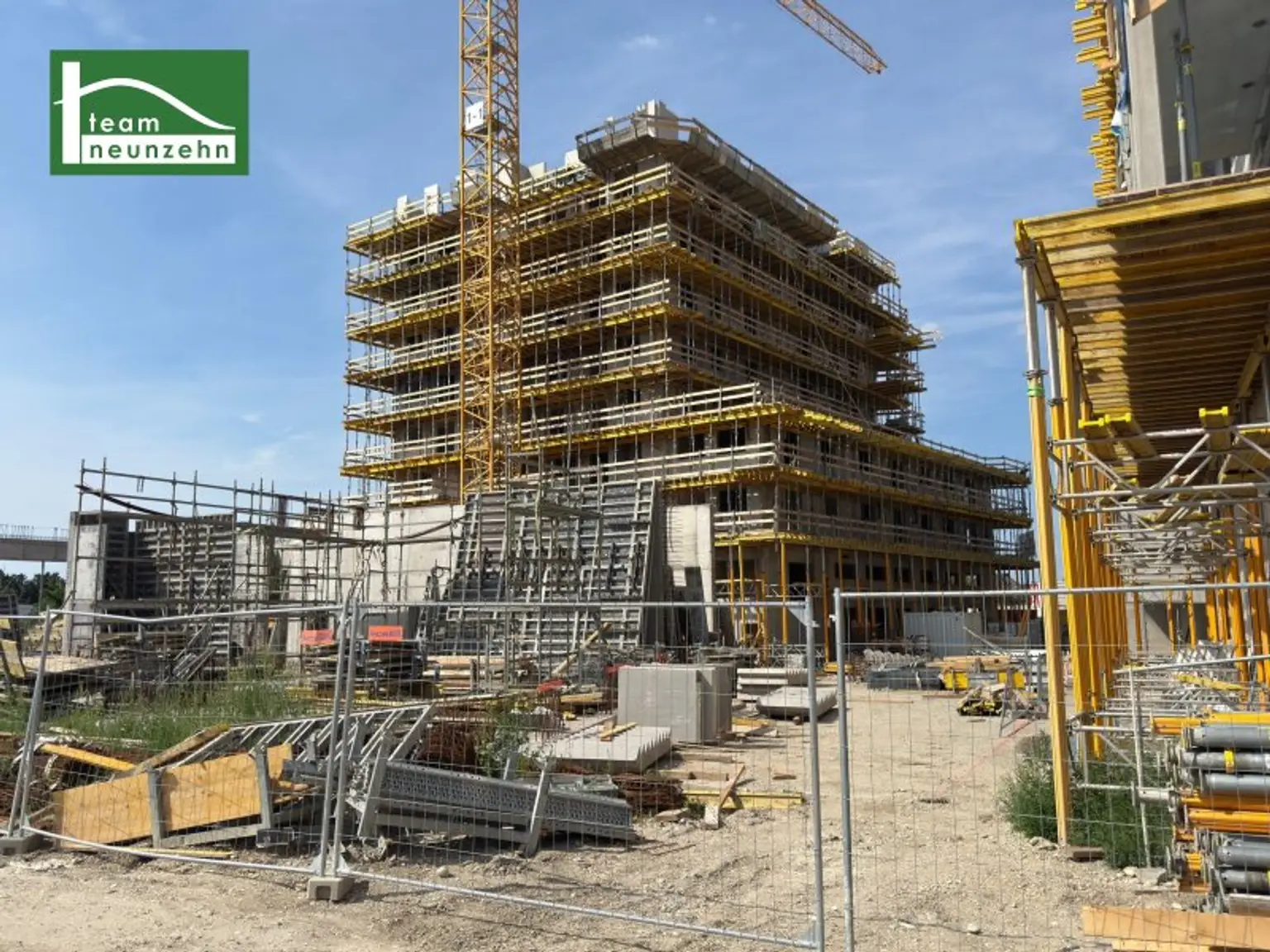 Alte Donau ganz nah – Ihr neues Zuhause ab Herbst 2026, provisionsfrei !!!
