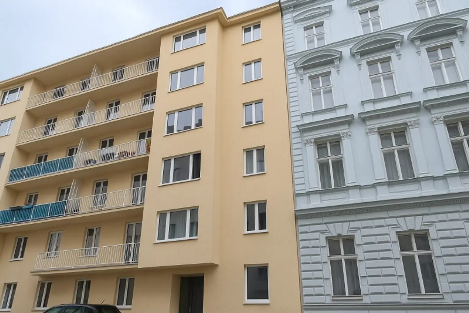 Erstbezug: Attraktive 4-Zimmerwohnung beim Belvedere um nur € 780.000