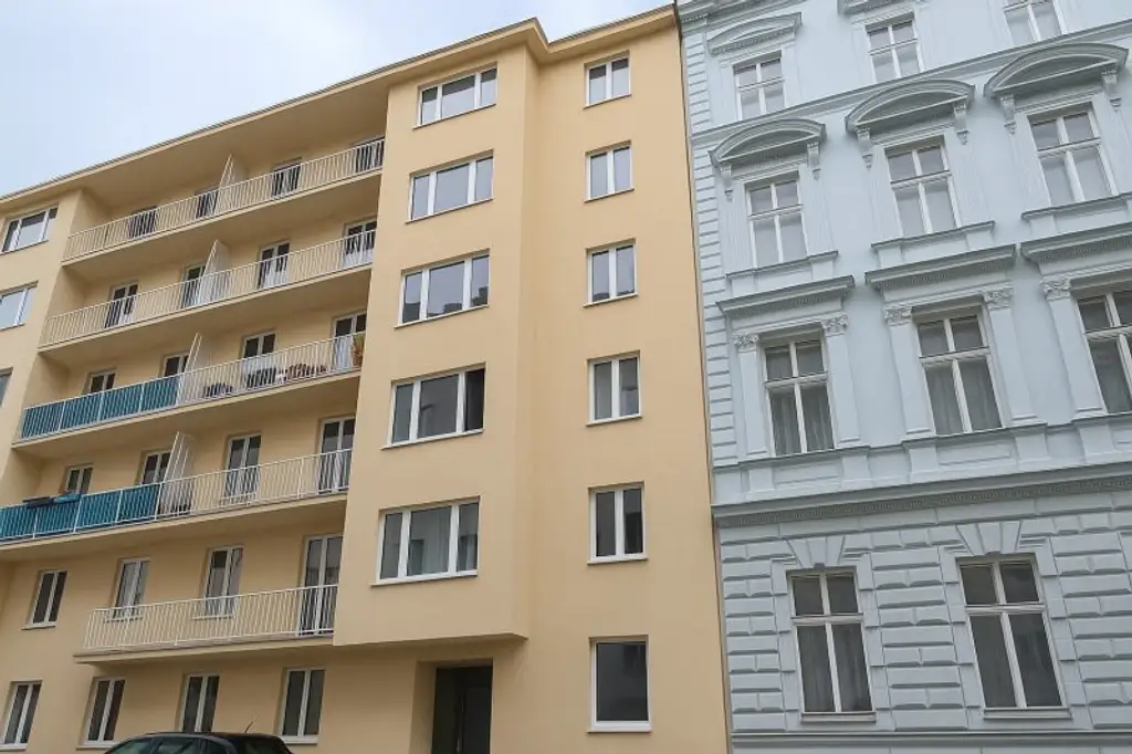 Erstbezug: Attraktive 4-Zimmerwohnung beim Belvedere um nur € 780.000