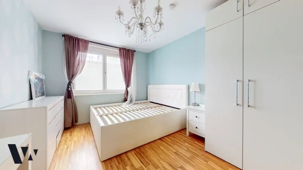 VOLLMÖBLIERTE MAISONETTE MIT LOGGIA IN DONAUSPITAL NÄHE