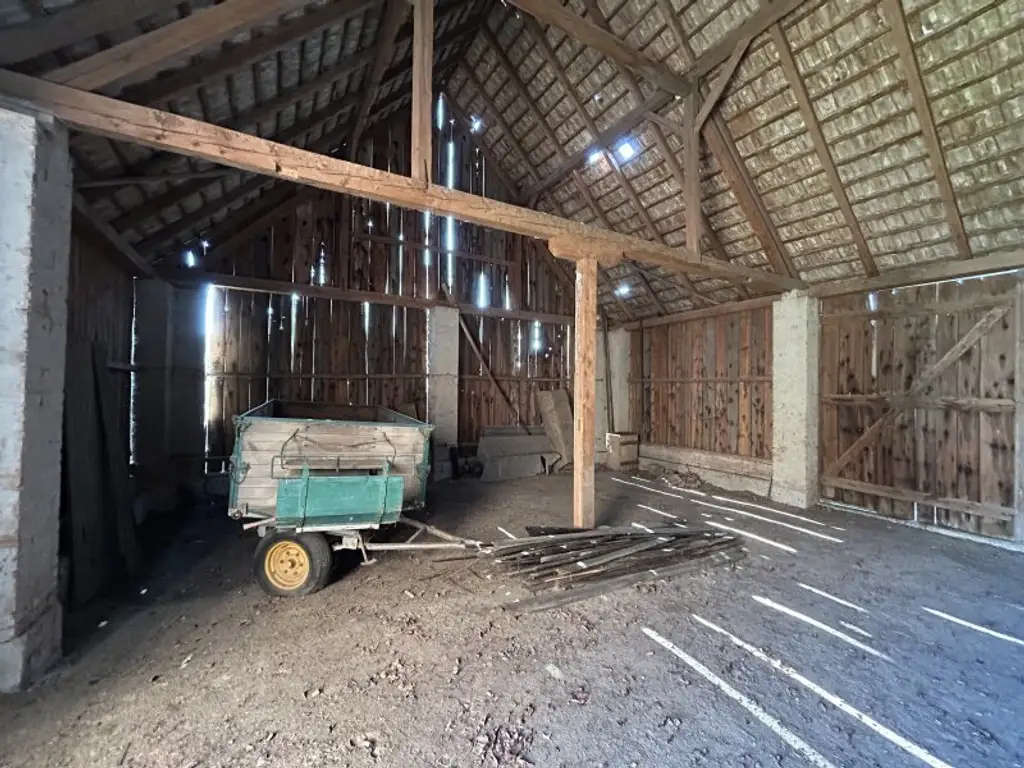 +++ Charmantes Bauernhaus mit großzügigen Nebengebäuden und großem Garten in Kleinwarasdorf! +++