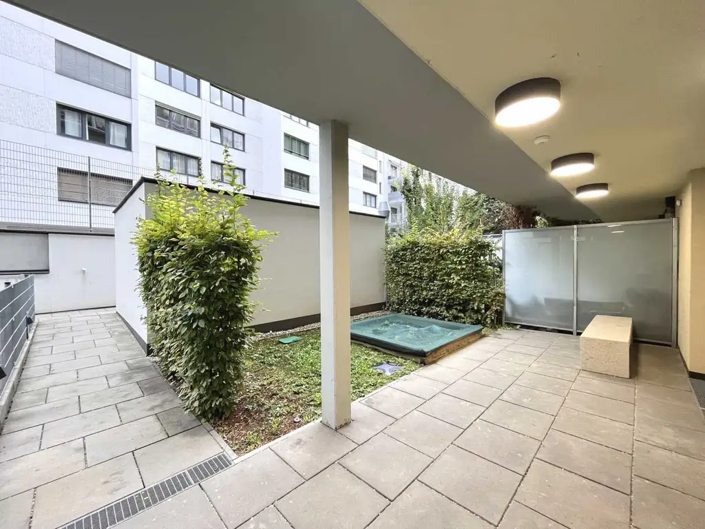 3., Wunderschöne 2-Zimmer-Wohnung im gefragten Botschaftsviertel!