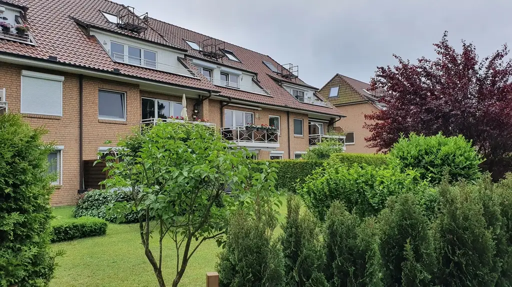 3 Zimmer in traumhafter und absolut ruhiger Lage!