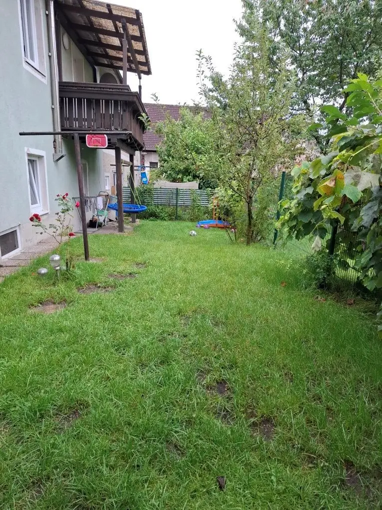 Gerämiges Altbau-Haus mit Garten und Balkon in St. Lorenzen im Mürztal zu kaufen ! (aktuell vermietet)