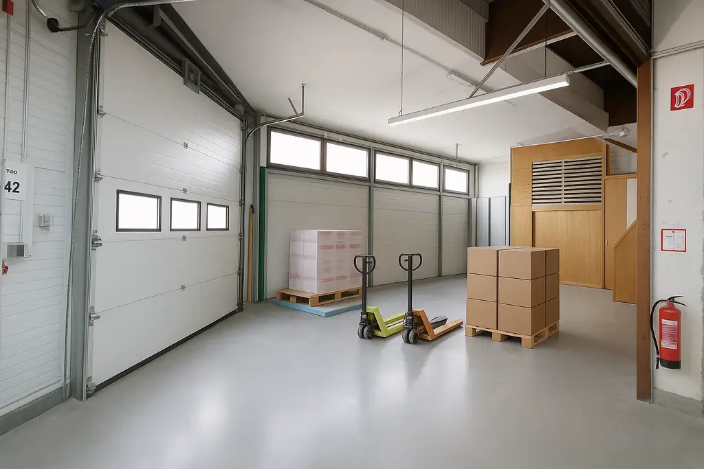 Flexible Büro-, Lager- und Produktionsflächen in Thalheim bei Wels