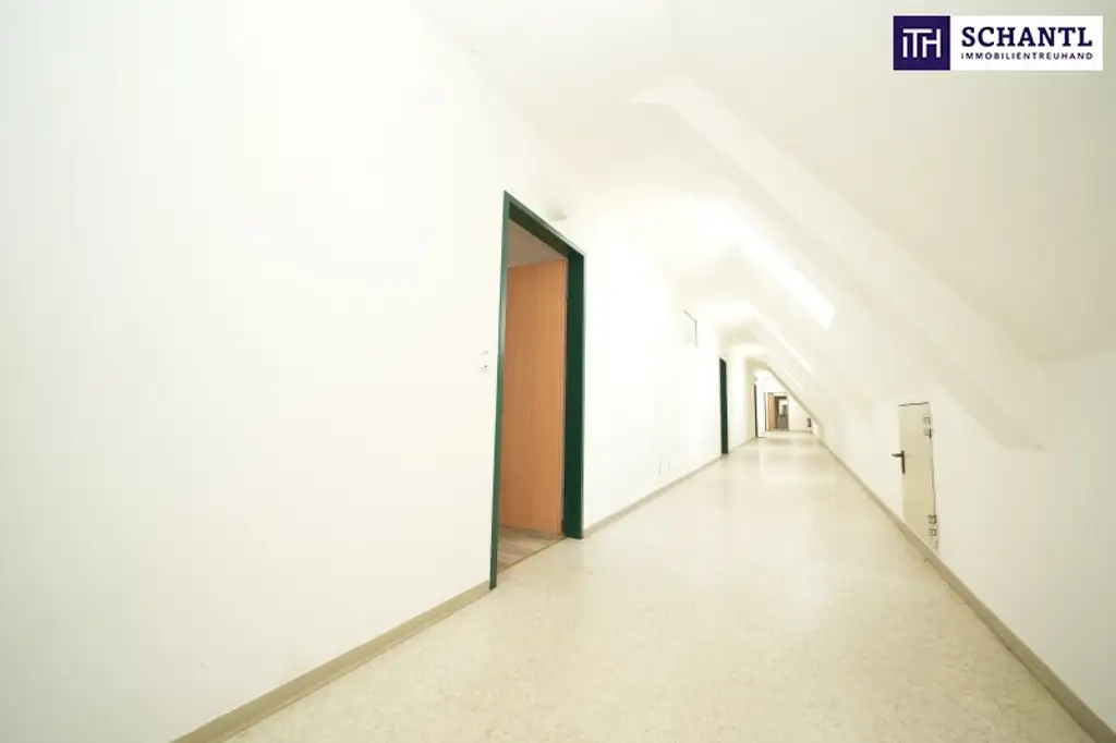 DIE BESTE LAGE DEUTSCHLANDSBERGS! Bestandsfreies Zinshaus mit ehrlichen Entwicklungsmöglichkeiten - riesen Potenzial dank der Koralmbahn!