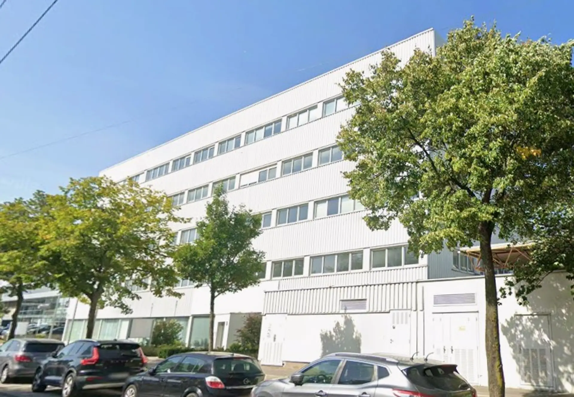 1230 Wien, Richard-Strauss-Straße 12 außen