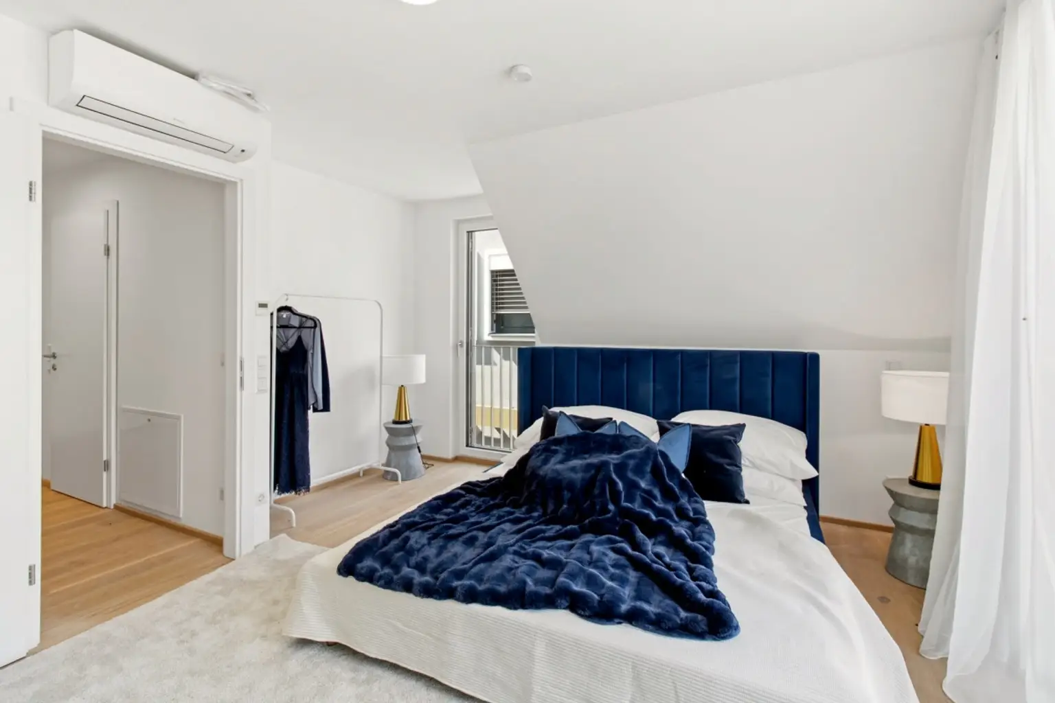 H | ++ WEITBLICK. RUHE. STIL. ++ 3-ZIMMER-MAISONETTE in BESTLAGE | Prima Service Immobilien