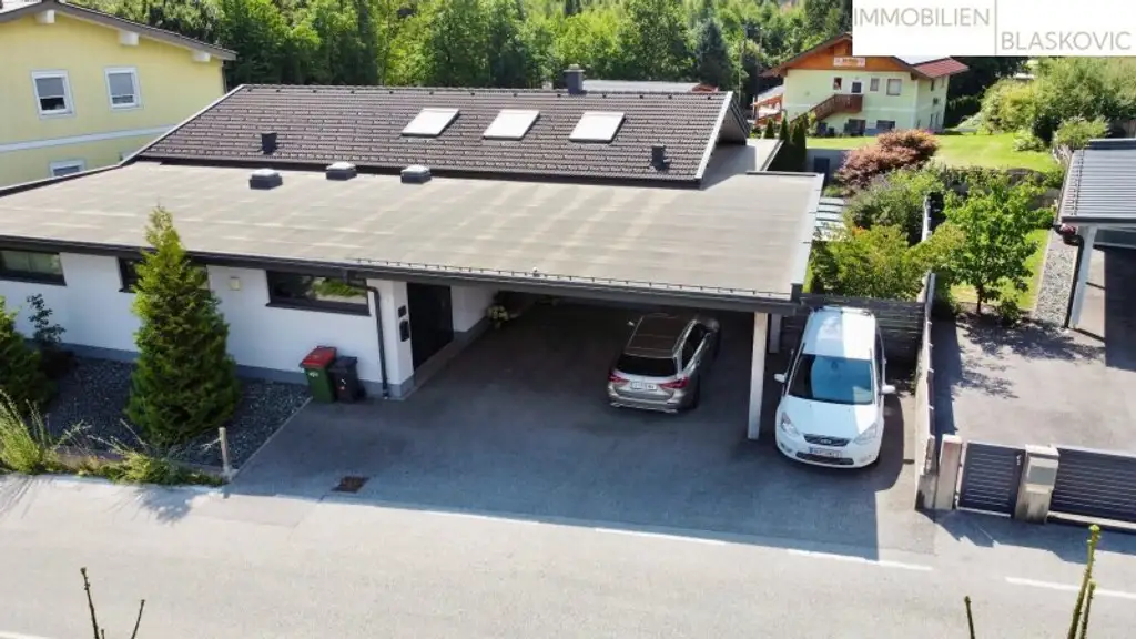 Neuwertiger Bungalow am Klopeiner See