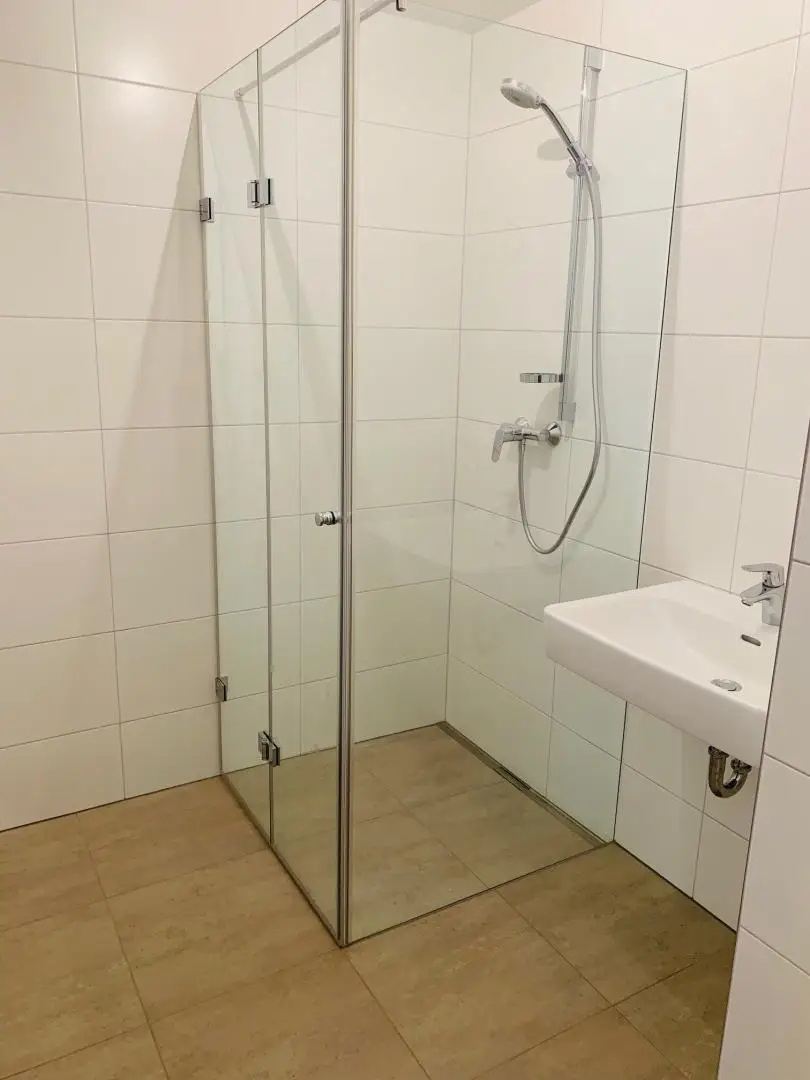 2-Zimmer-Wohnung mit Loggia – zentrale Lage