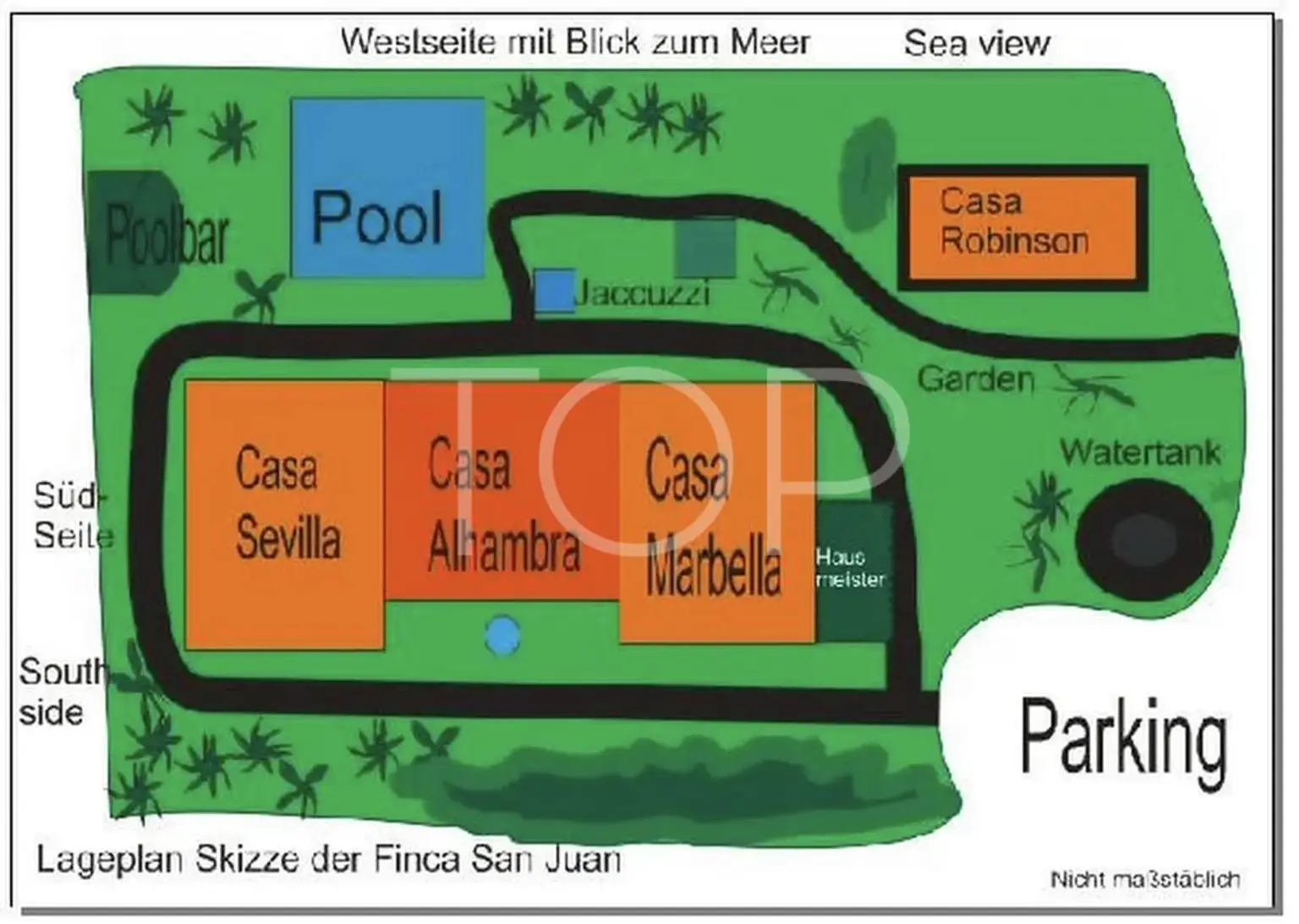 Plano-Finca