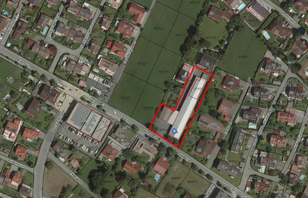 Gewerbefläche in zentraler Lage von Dornbirn
