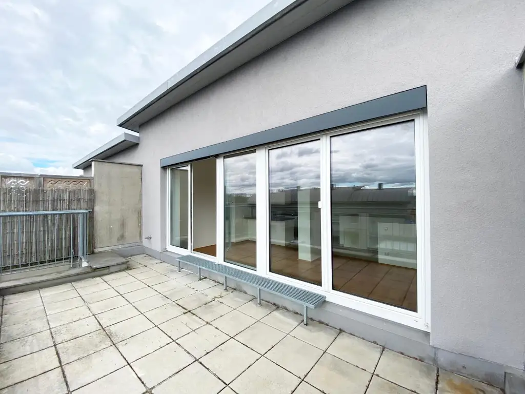 Sonnige Terrassenwohnung inkl. Einbauküche - Feldkirchen Audorfsiedlung 15 - Top 07