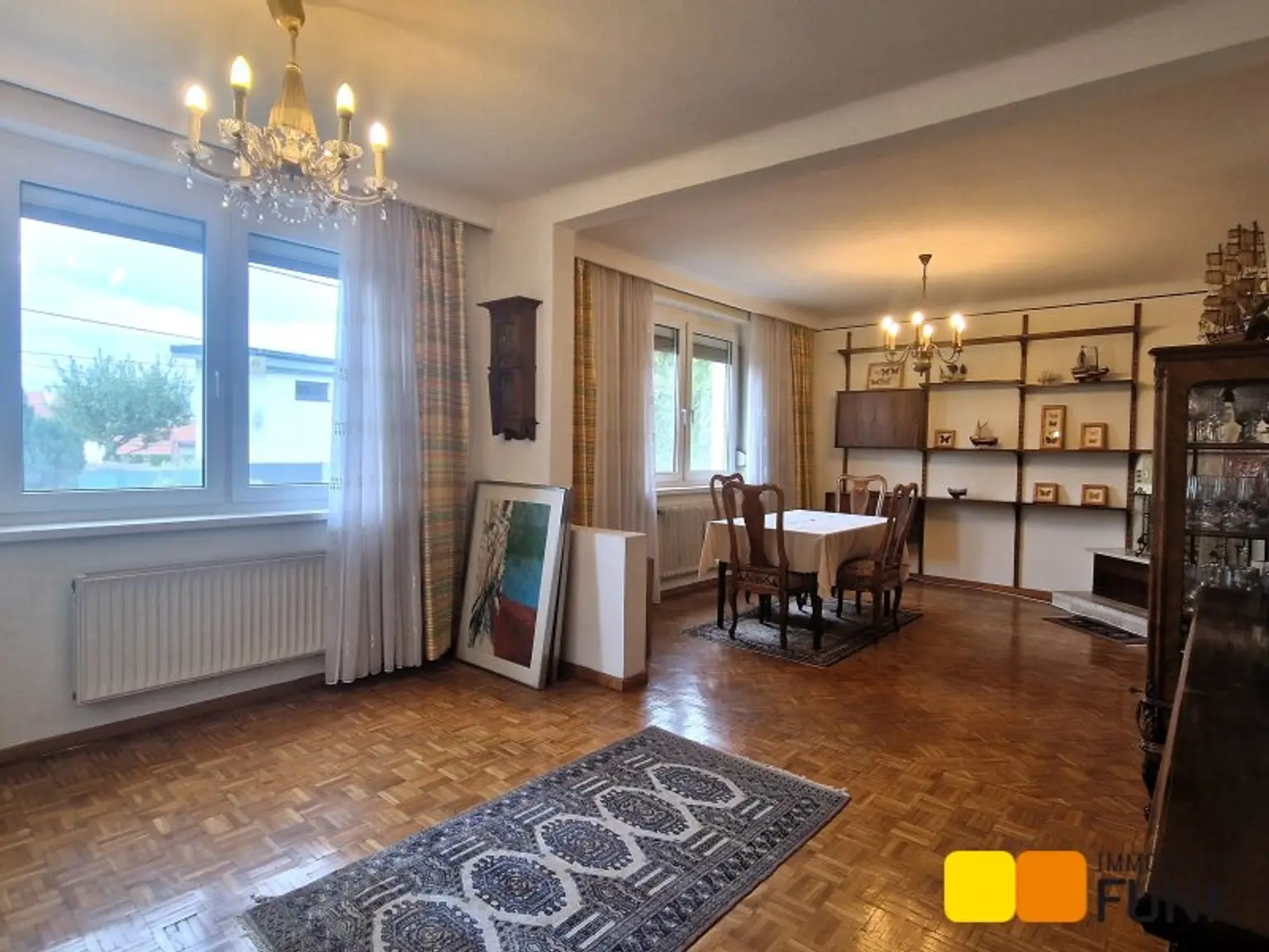 Gepflegtes Einfamilienhaus mit großem Garten