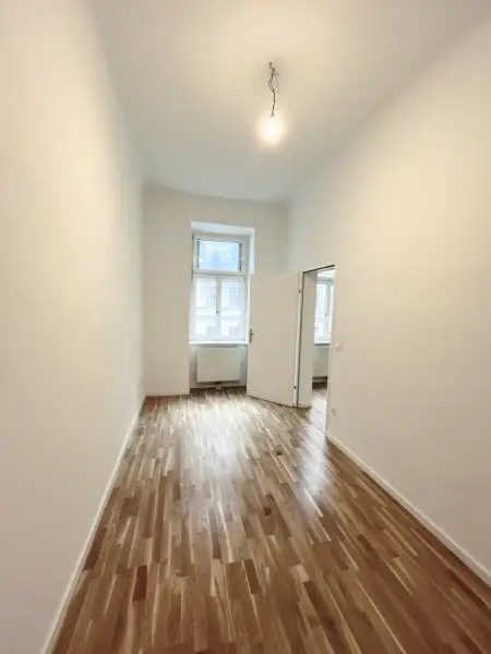 Helle 3-Zimmerwohnung mit optimaler Raumaufteilung