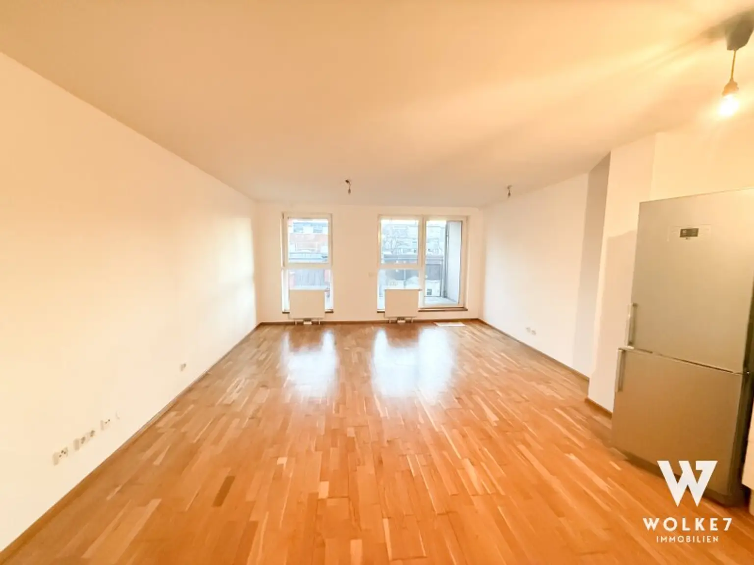 Helle 3-Zimmer-Wohnung mit Loggia in ruhiger Lage – gepflegtes Wohnhaus aus 2006