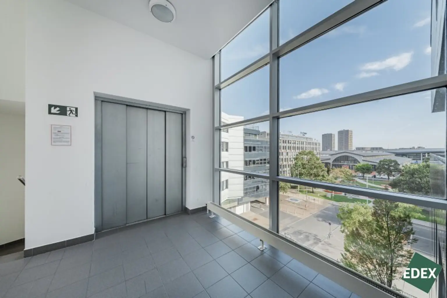 Vollausgestattete Laborflächen im Vienna Bio Center