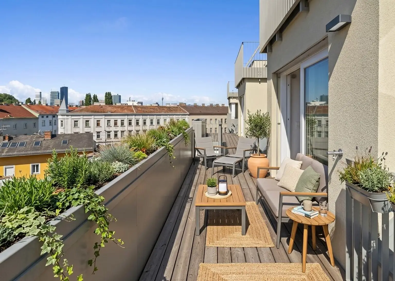 Vis top27 (4) | ++ LEBEN mit WEITBLICK ++ im Projekt KARL74 | Prima Service Immobilien