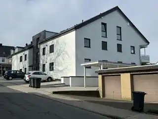 Straßenansicht