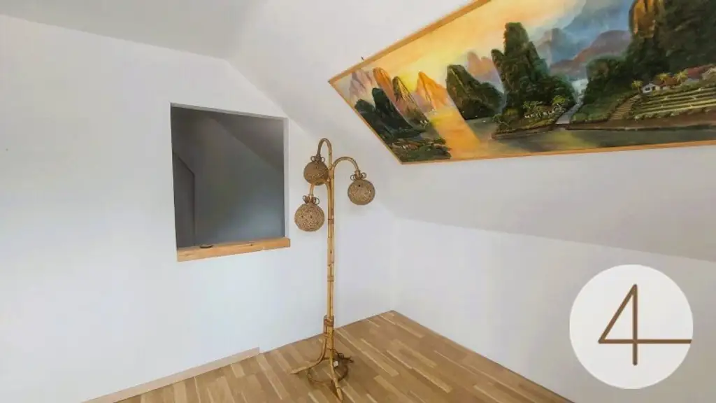Natur rund ums Haus!