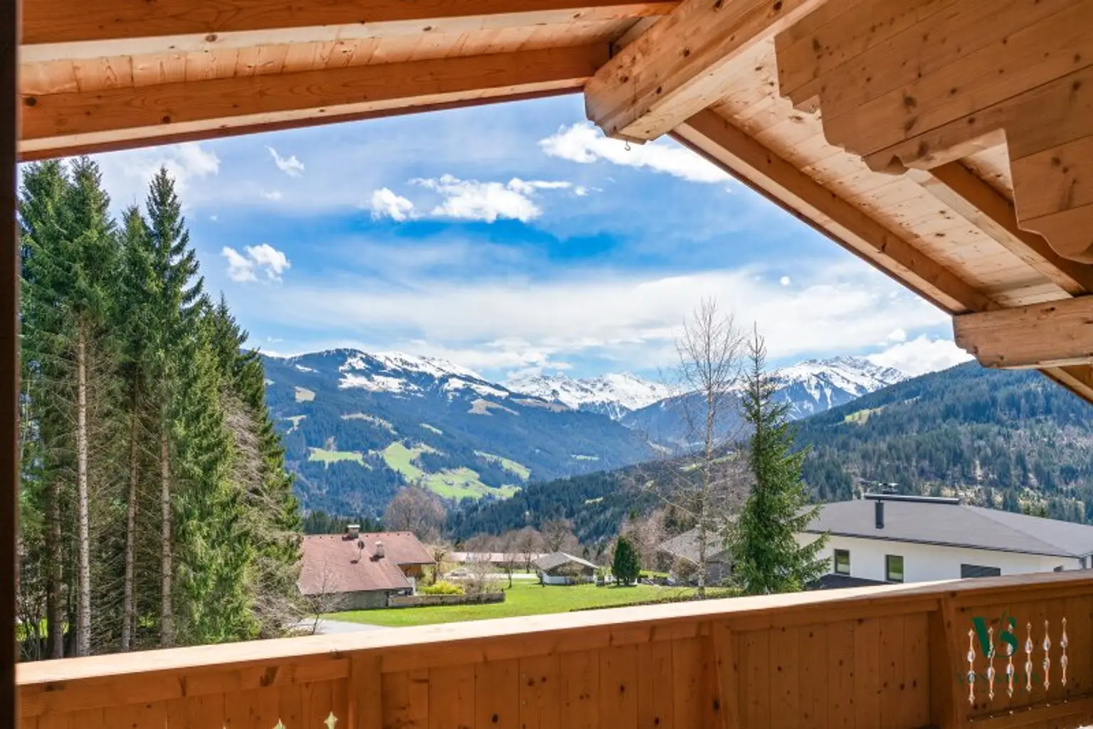 Alpenrefugium mit Charme – Leben, Vermieten & Kraft tanken!