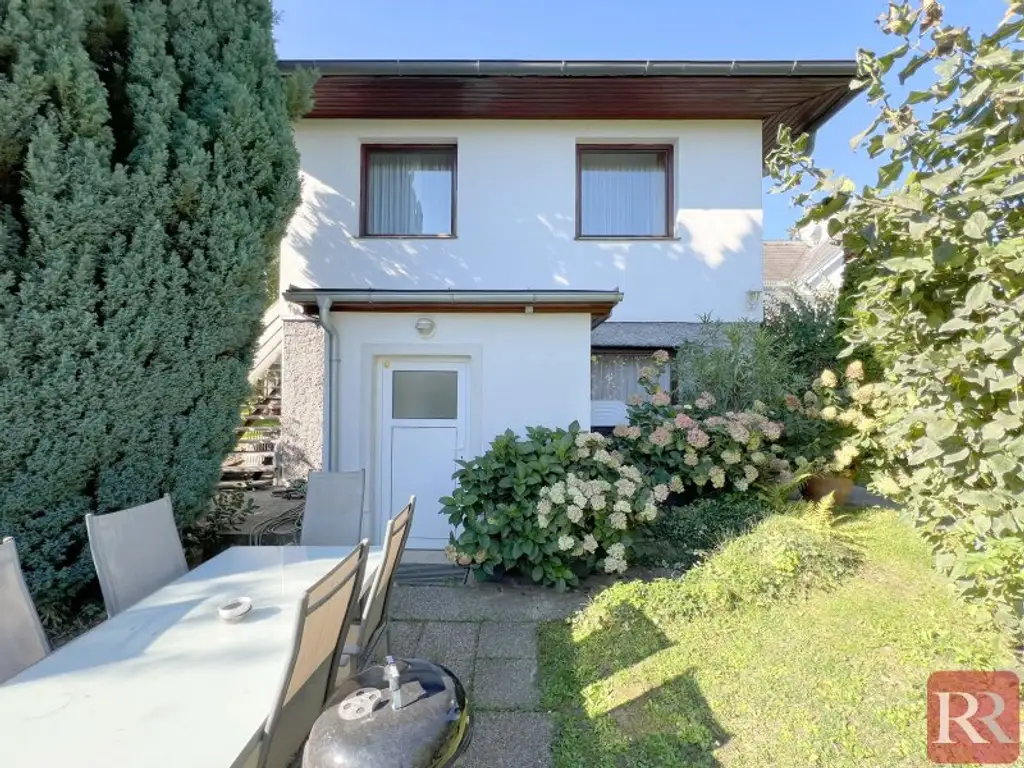 Gepflegter Bungalow mit sonnigem Garten