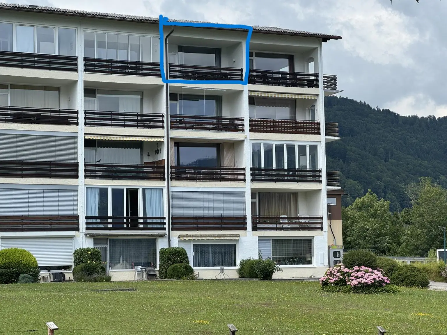 Wohnung für Sportliche