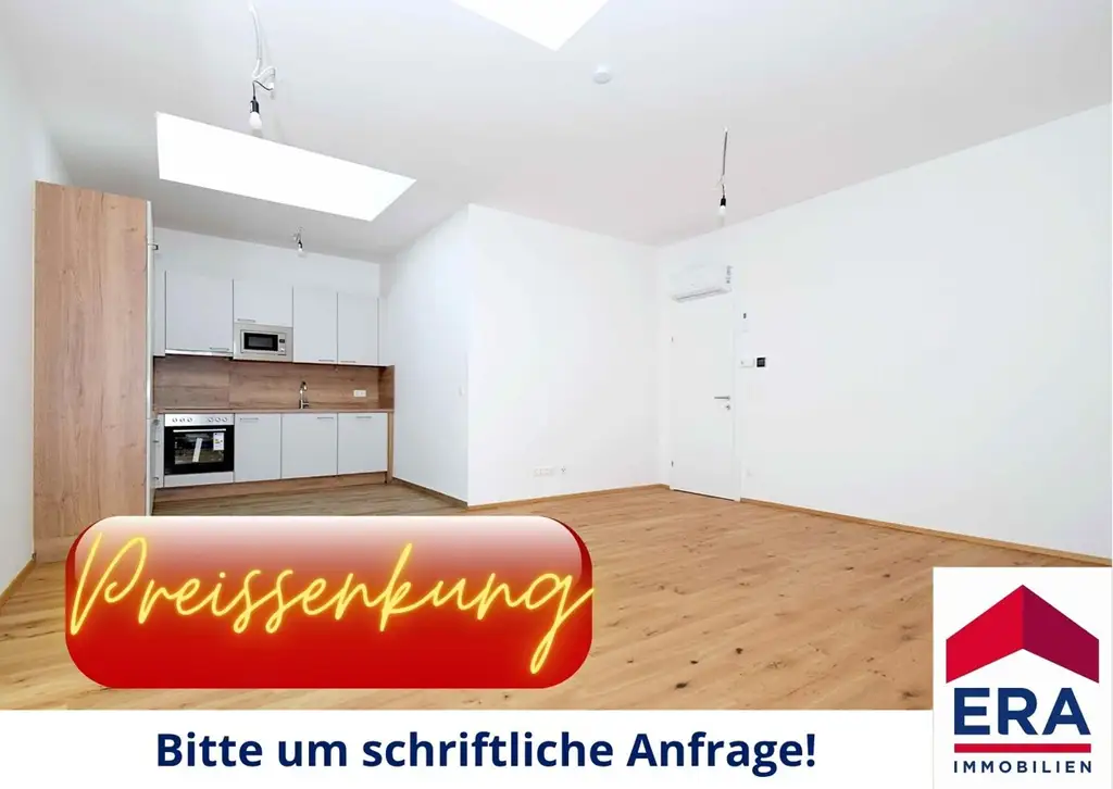 PREISSENKUNG: 2130 Mistelbach - Exklusive Etagenwohnung mit Loggia& Terrasse, Top 4