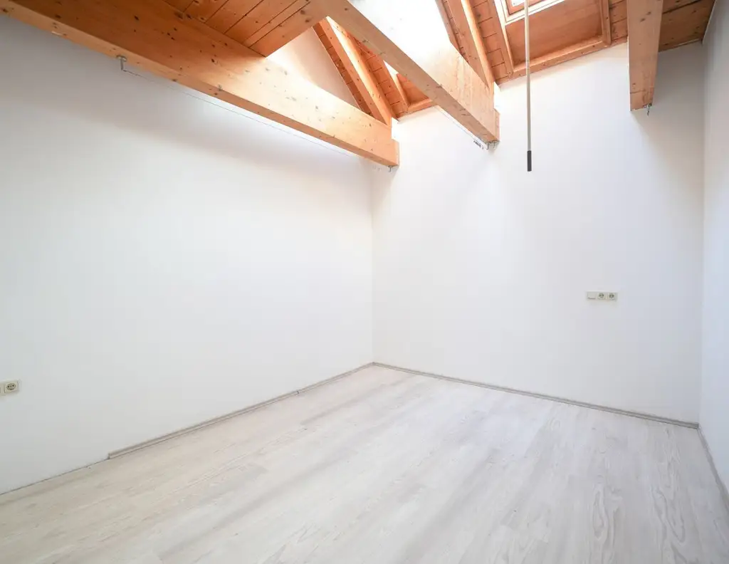 Wohnglück in Wels: 5-Zimmer-Maisonette mit Terrasse und Klimaanlage