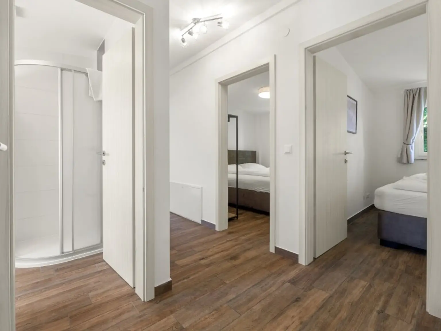 Moderne 3 Zi - Wohnung in Waidmannsdorf - auch ideal für ANLEGER AIRBNB Übernahme möglich